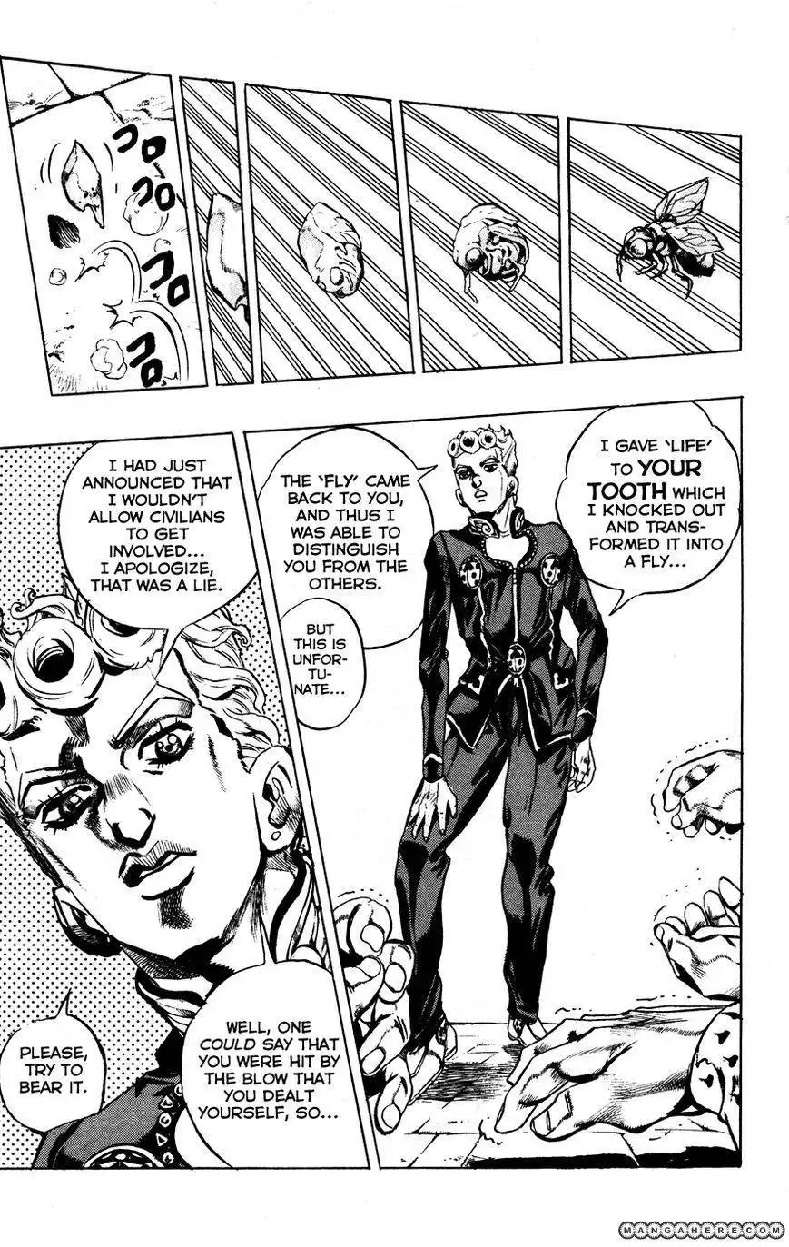 JoJo's Bizarre Adventure Part 5: Vento Aureo Chapter 48.1 26